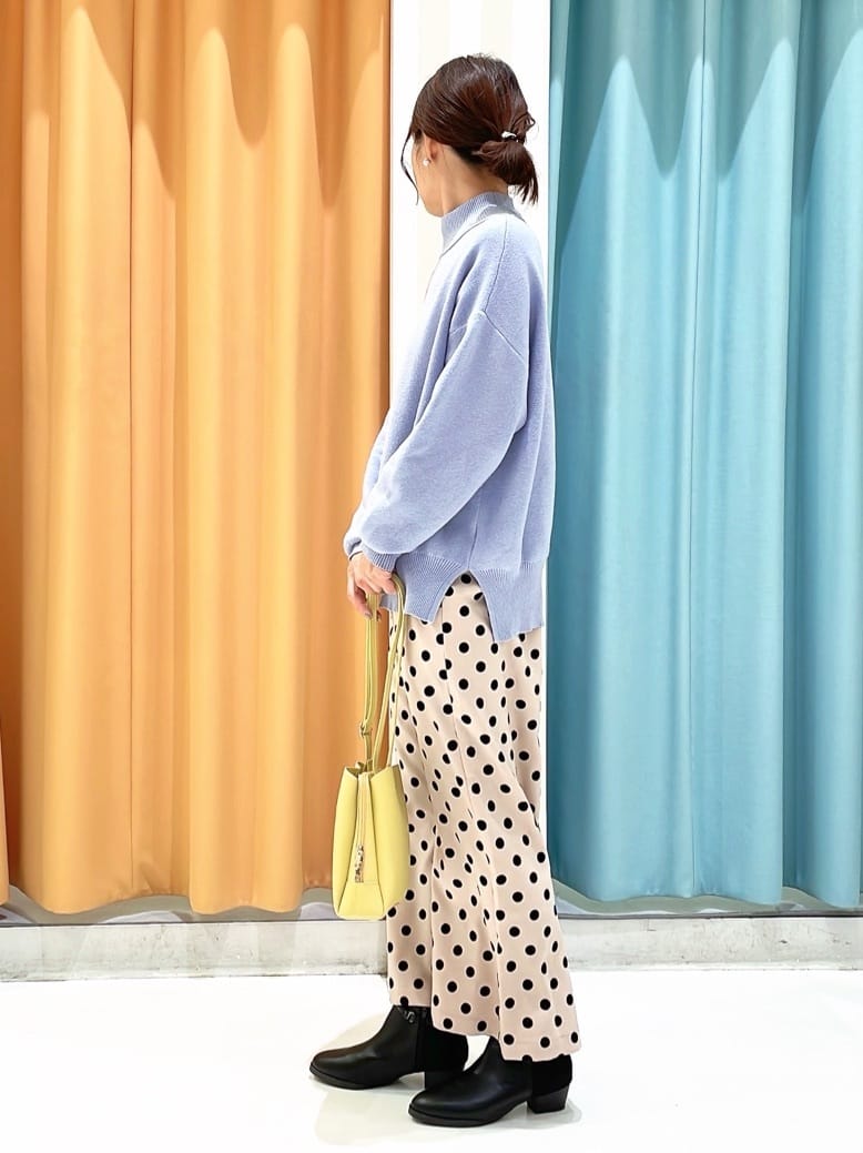 kinaさんの「SHOO･LA･RUE｜」を使ったコーディネート