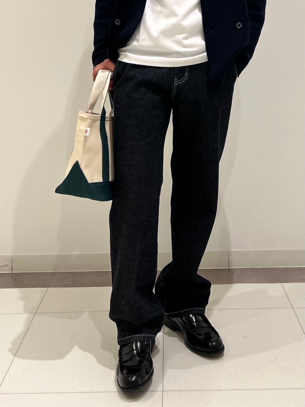 千葉亮太さんの「DRESSTERIOR｜」を使ったコーディネート