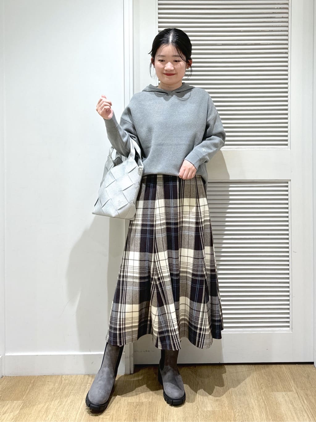 Harunaさんの「Dessin｜◆【軽量・2WAY】メッシュトート」を使ったコーディネート