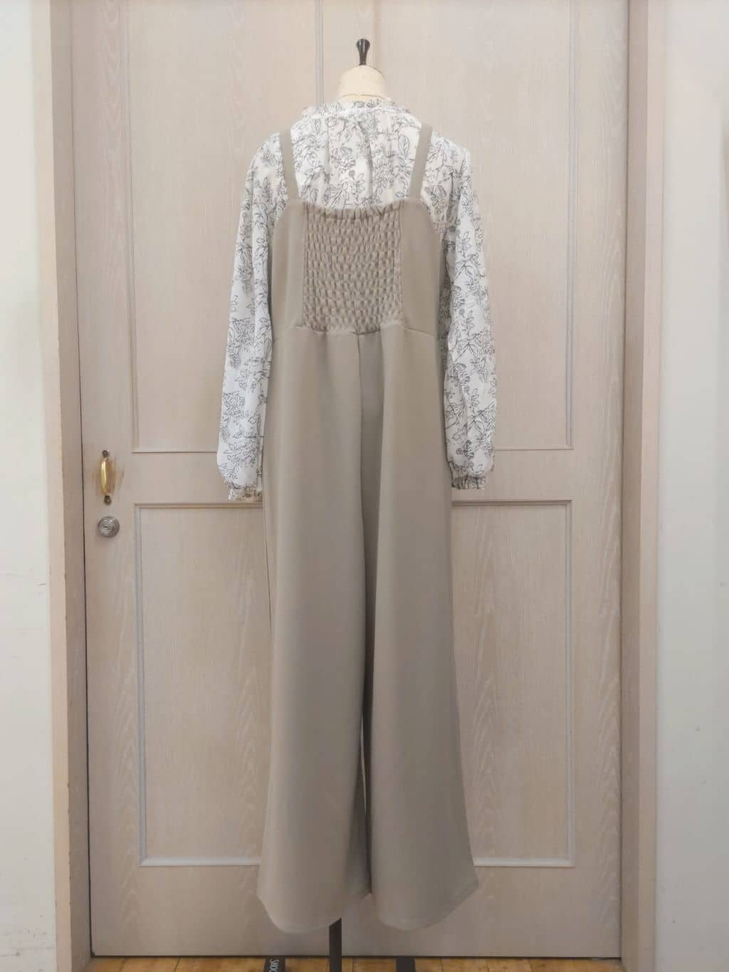 naoさんの「SHOO･LA･RUE｜◆【洗える】ニットポインテッドローファー」を使ったコーディネート