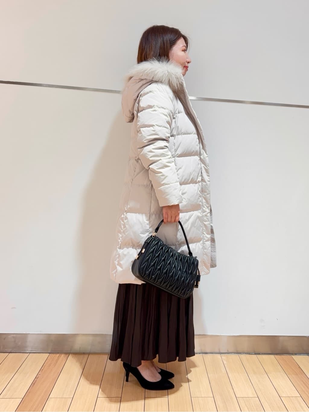 MIKIKOさんの「UNTITLED｜」を使ったコーディネート