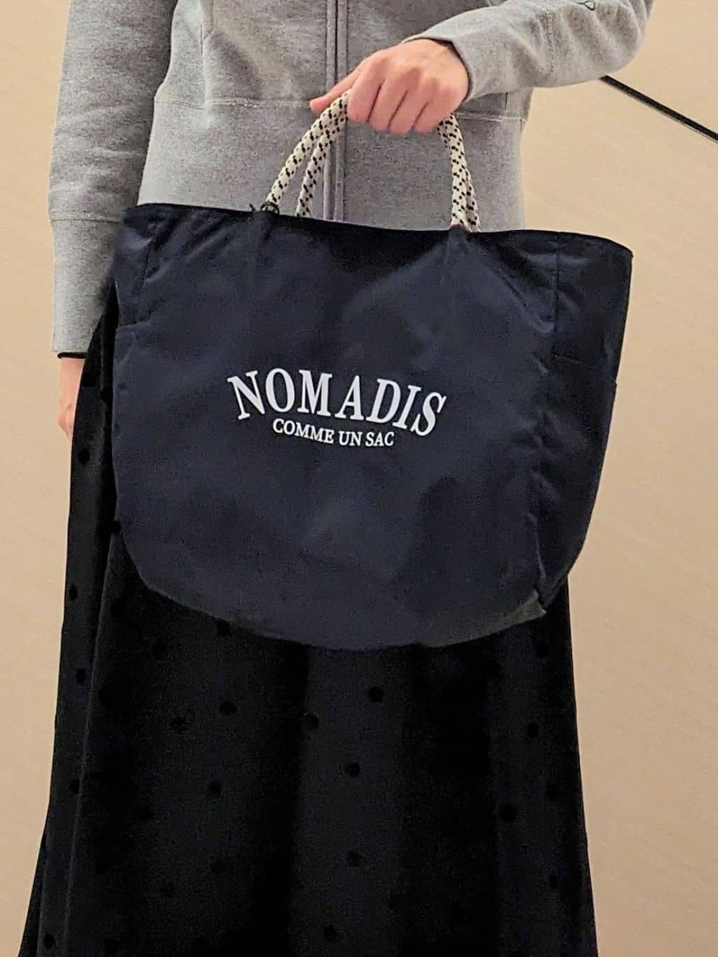 saoriさんの「DRESSTERIOR｜デキシー吊裏毛ジップアップパーカ」を使ったコーディネート