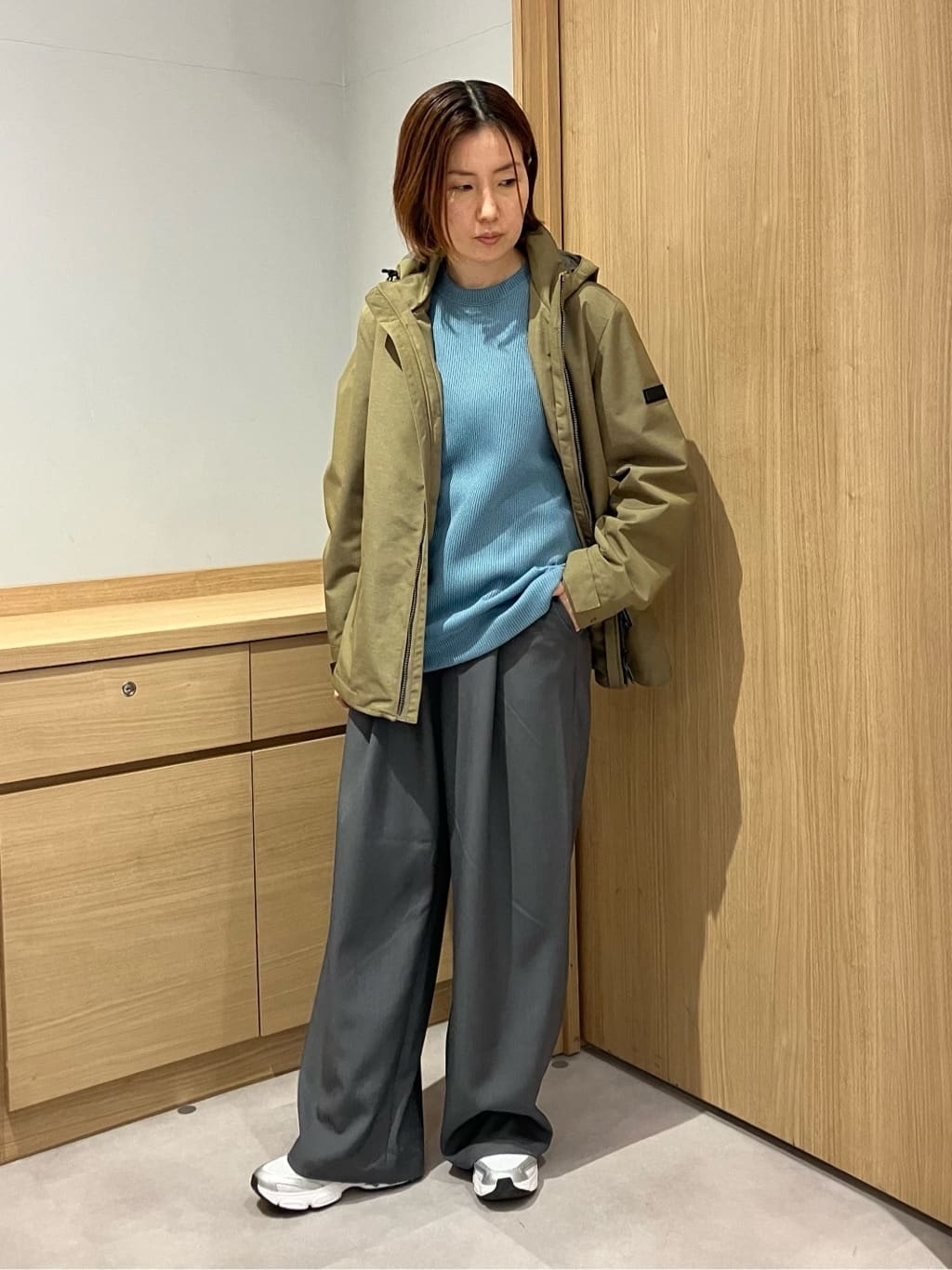 みかさんの「TAKEO KIKUCHI｜」を使ったコーディネート