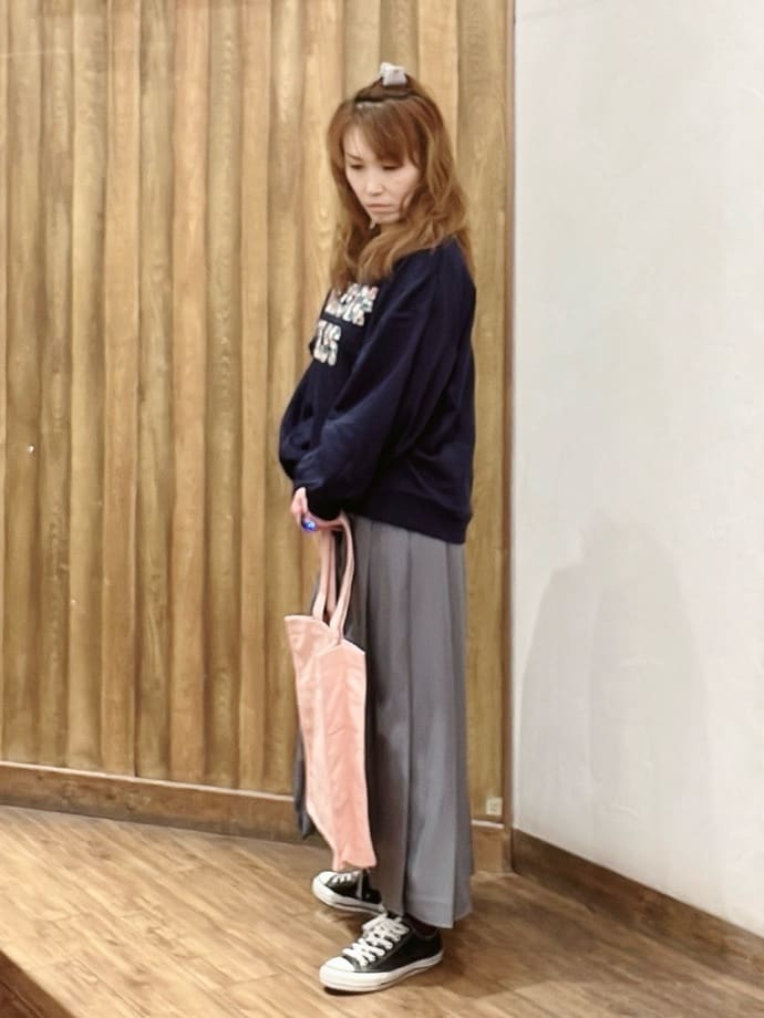 AiAiさんの「SHOO･LA･RUE｜」を使ったコーディネート