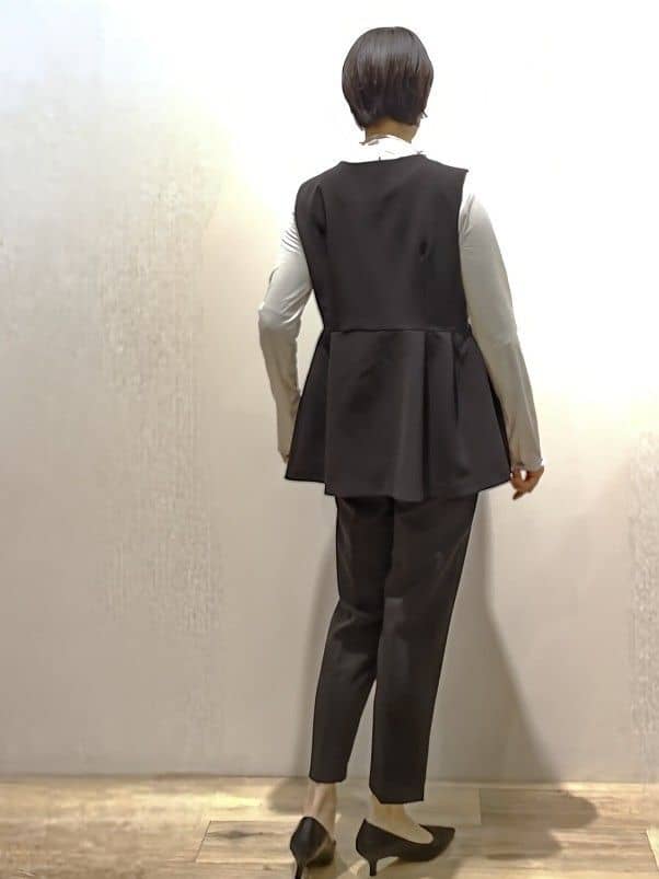 miuraさんの「index｜」を使ったコーディネート