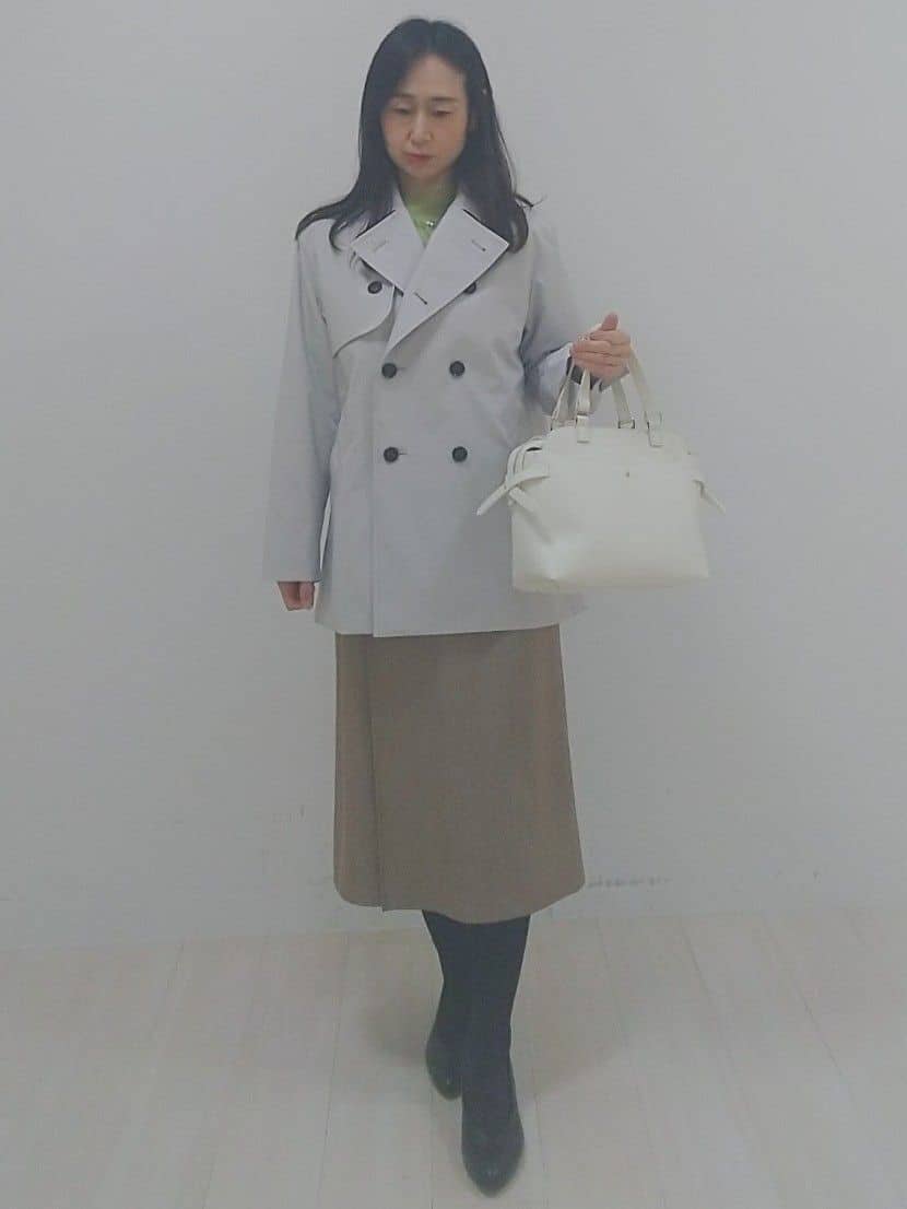 SANAさんの「Reflect｜」を使ったコーディネート