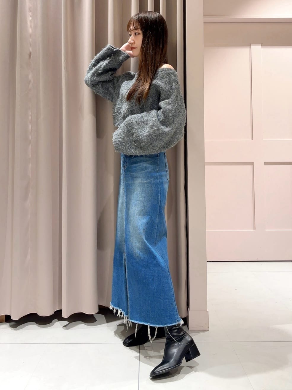 RINAさんの「ESPERANZA｜」を使ったコーディネート