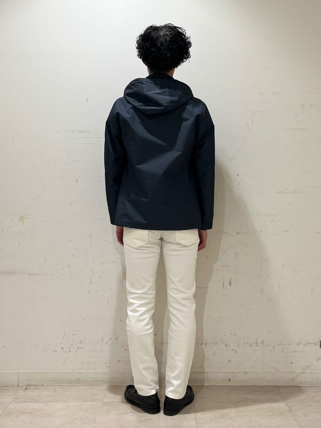 mutoさんの「TAKEO KIKUCHI｜【Sサイズ～】ストレッチ デニム パンツ」を使ったコーディネート