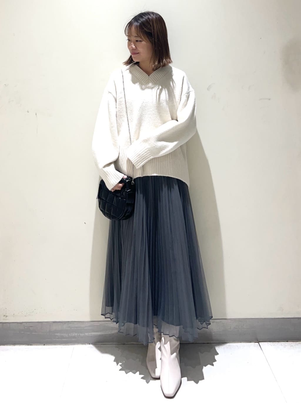 meeさんの「OPAQUE.CLIP｜」を使ったコーディネート