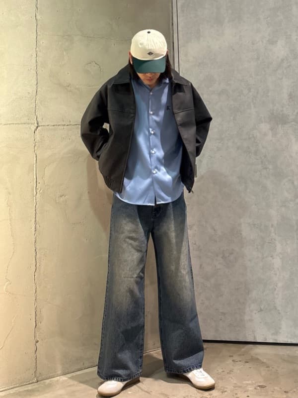 SIRAさんの「tk.TAKEO KIKUCHI｜」を使ったコーディネート
