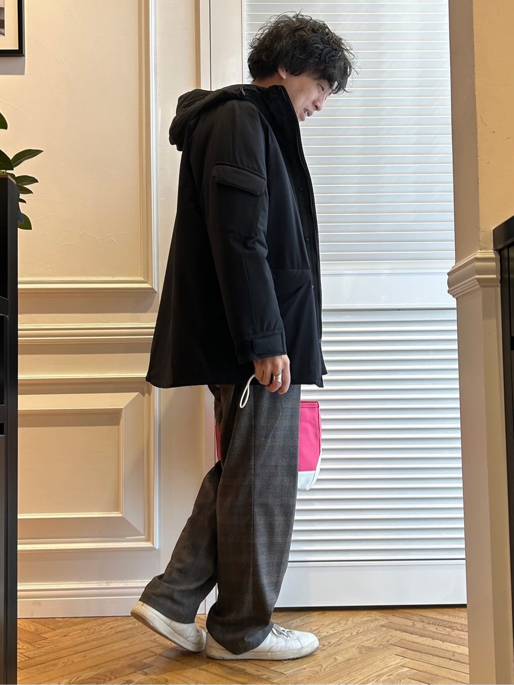 須田　慎二郎さんの「DRESSTERIOR｜」を使ったコーディネート
