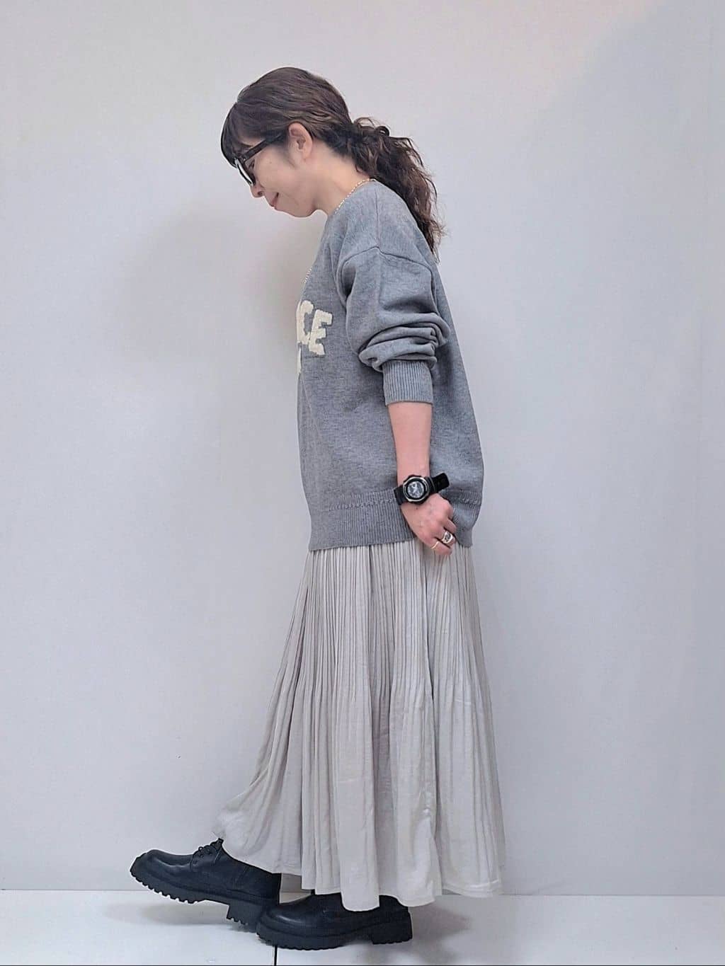 ありゅさんの「SHOO･LA･RUE｜」を使ったコーディネート