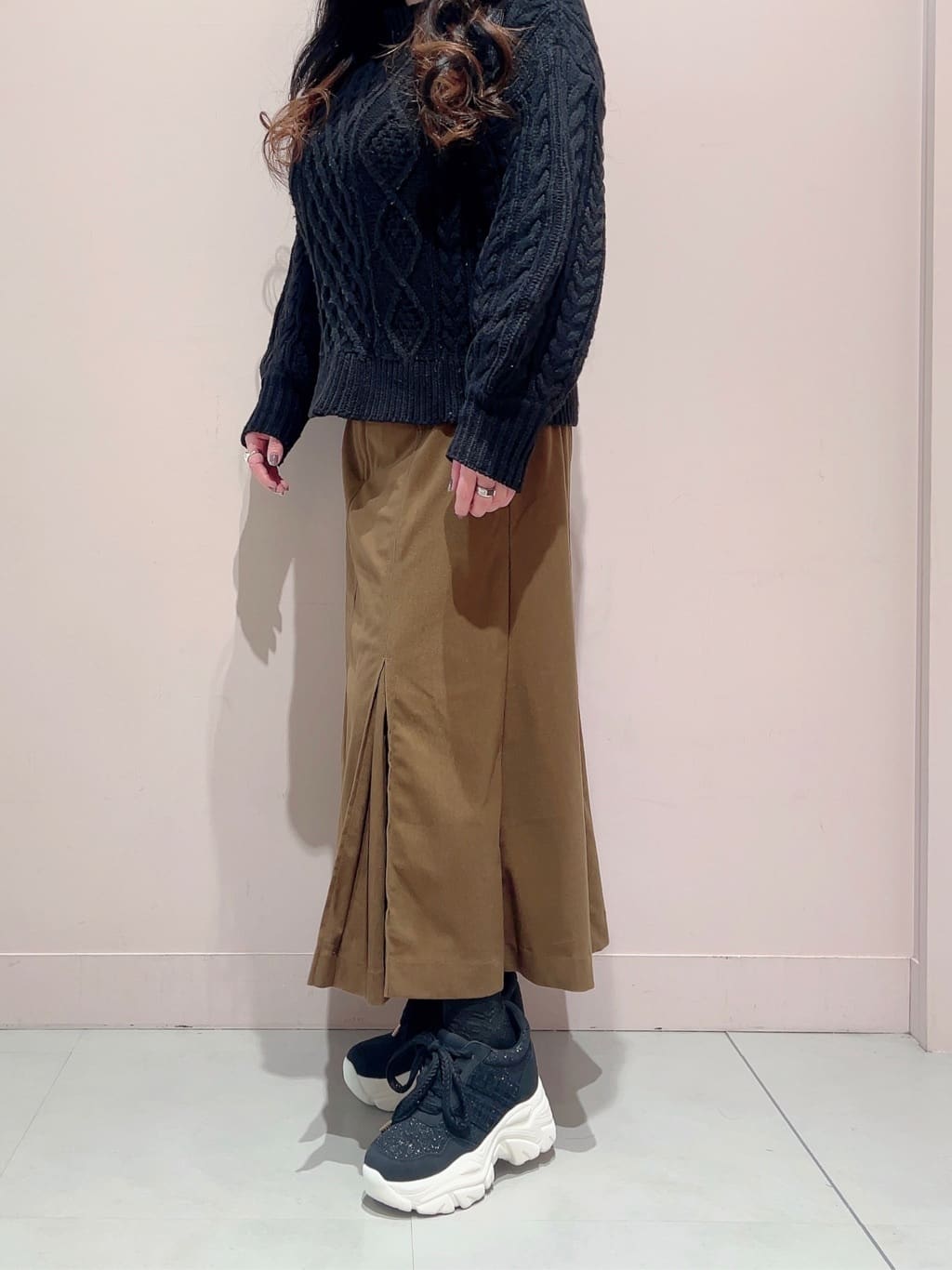 りえさんの「ESPERANZA｜」を使ったコーディネート