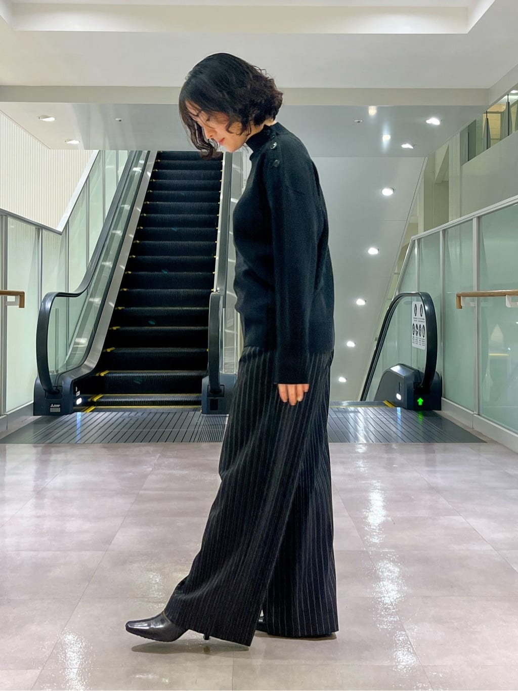 ちりんさんの「UNTITLED｜」を使ったコーディネート
