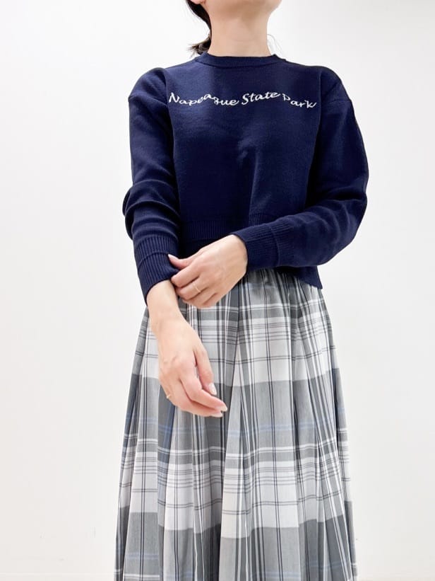 nakajoさんの「Dessin｜」を使ったコーディネート