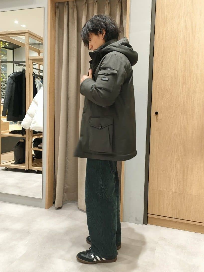 nobuさんの「TAKEO KIKUCHI｜」を使ったコーディネート