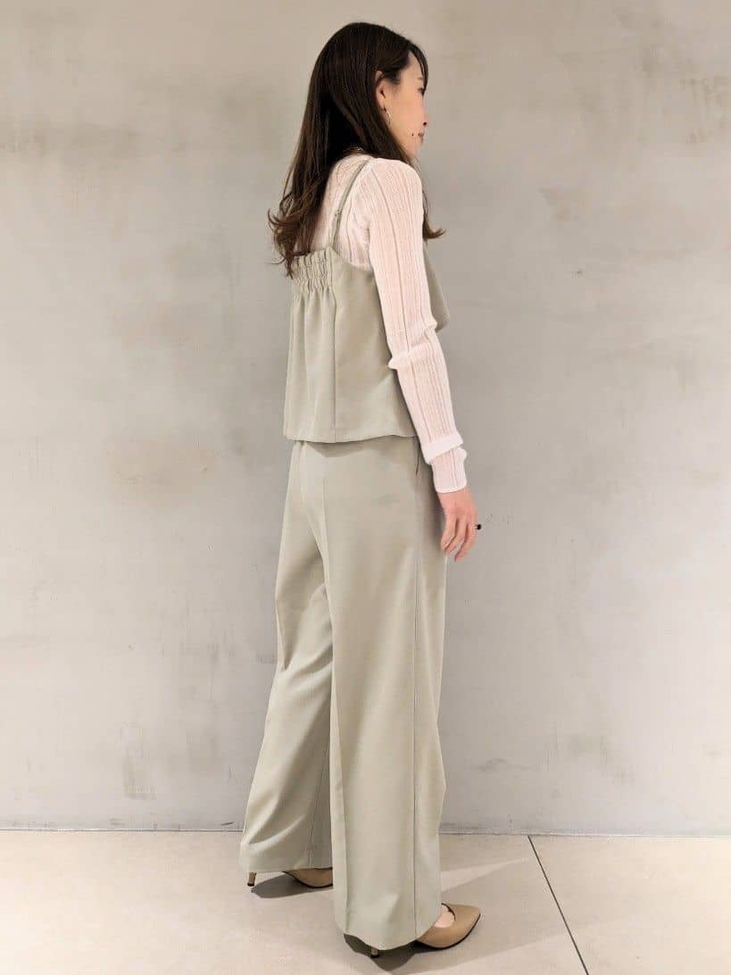 kanaさんの「UNTITLED｜【日本製・本革】Comfit Dresser Pumps（コンフィットドレッサーパンプス）」を使ったコーディネート