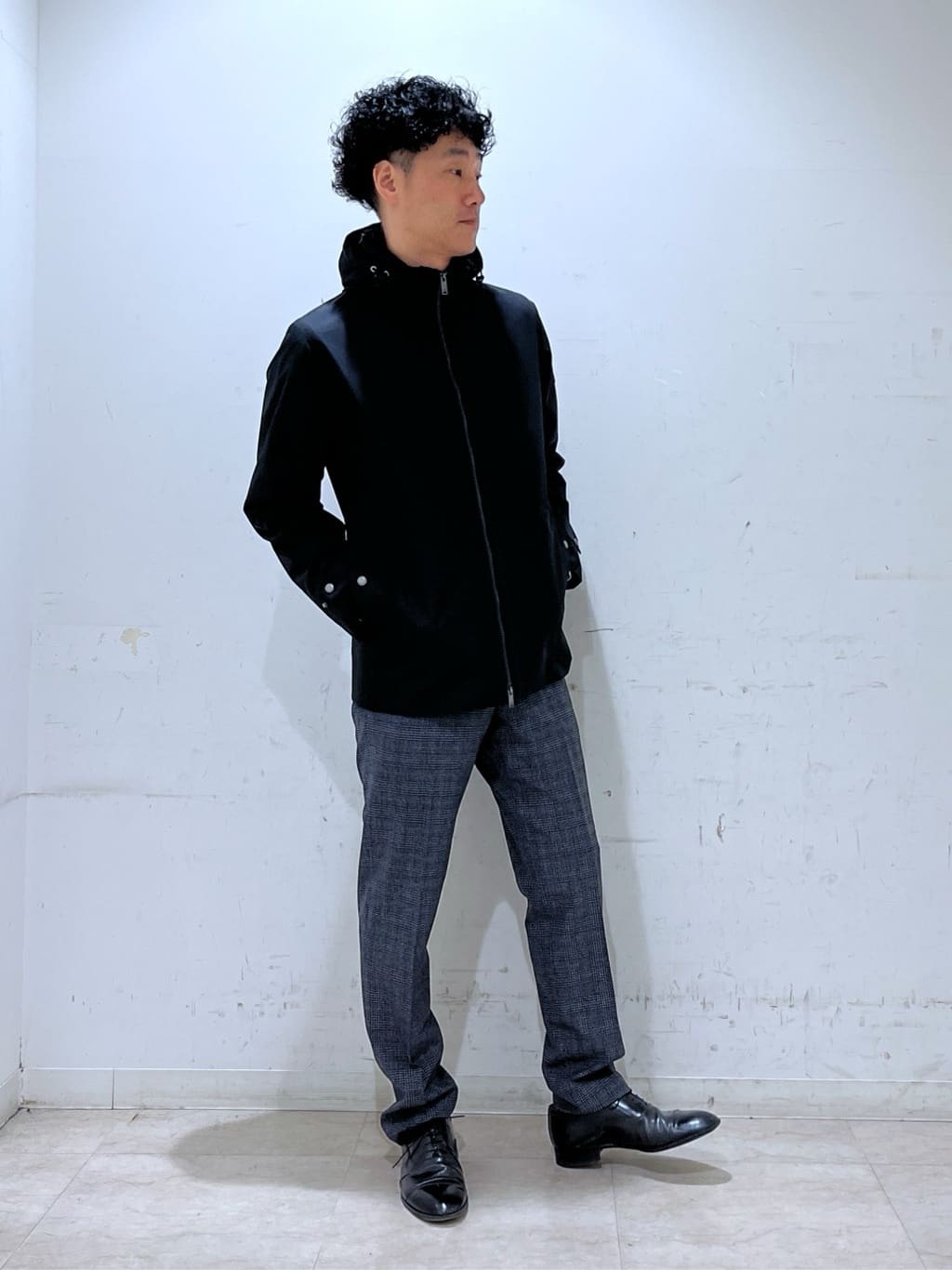 mutoさんの「TAKEO KIKUCHI｜」を使ったコーディネート