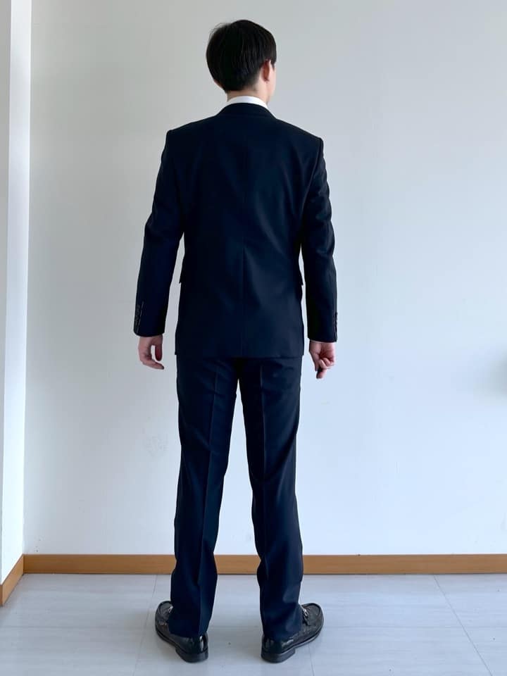 イッシーさんの「TAKEO KIKUCHI｜【Made in JAPAN】市松紋 ドレスシャツ」を使ったコーディネート