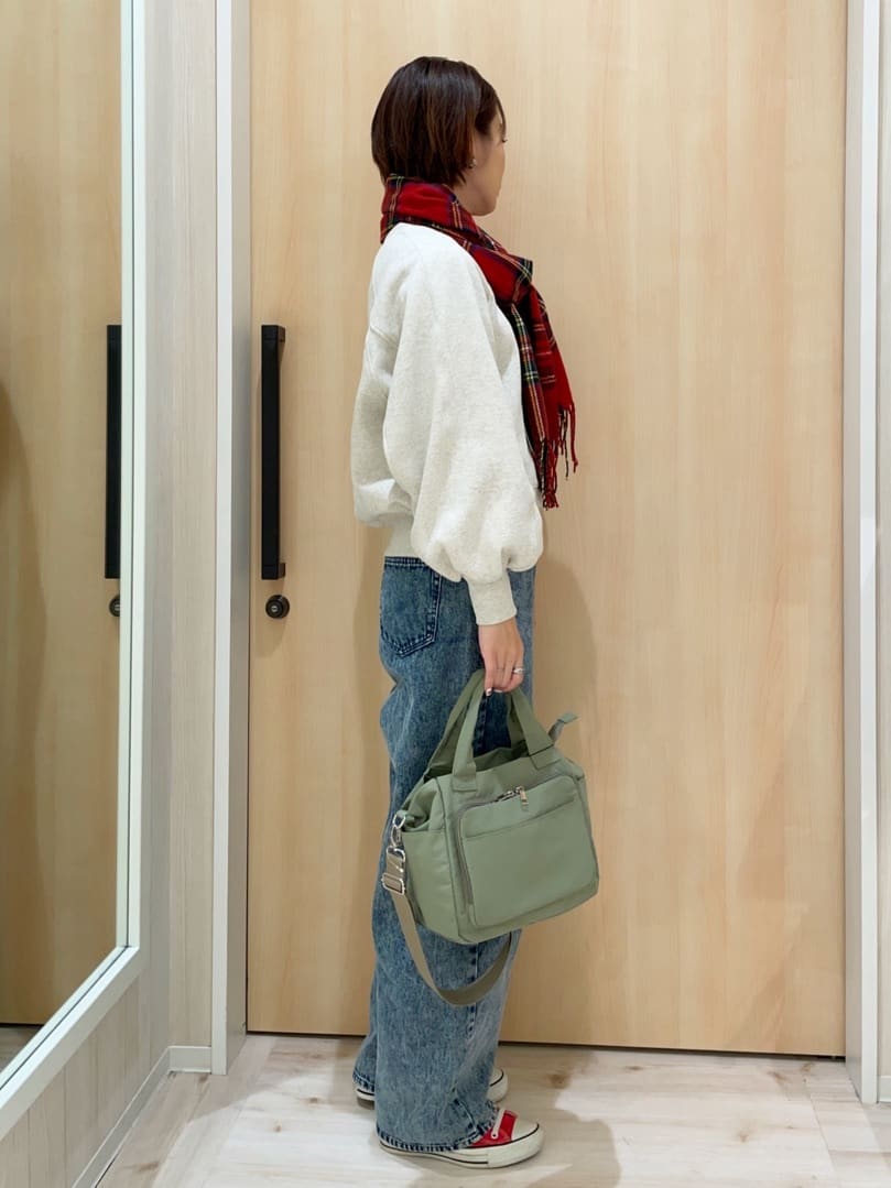 ｓａｔｏｍｉさんの「SHOO･LA･RUE｜」を使ったコーディネート