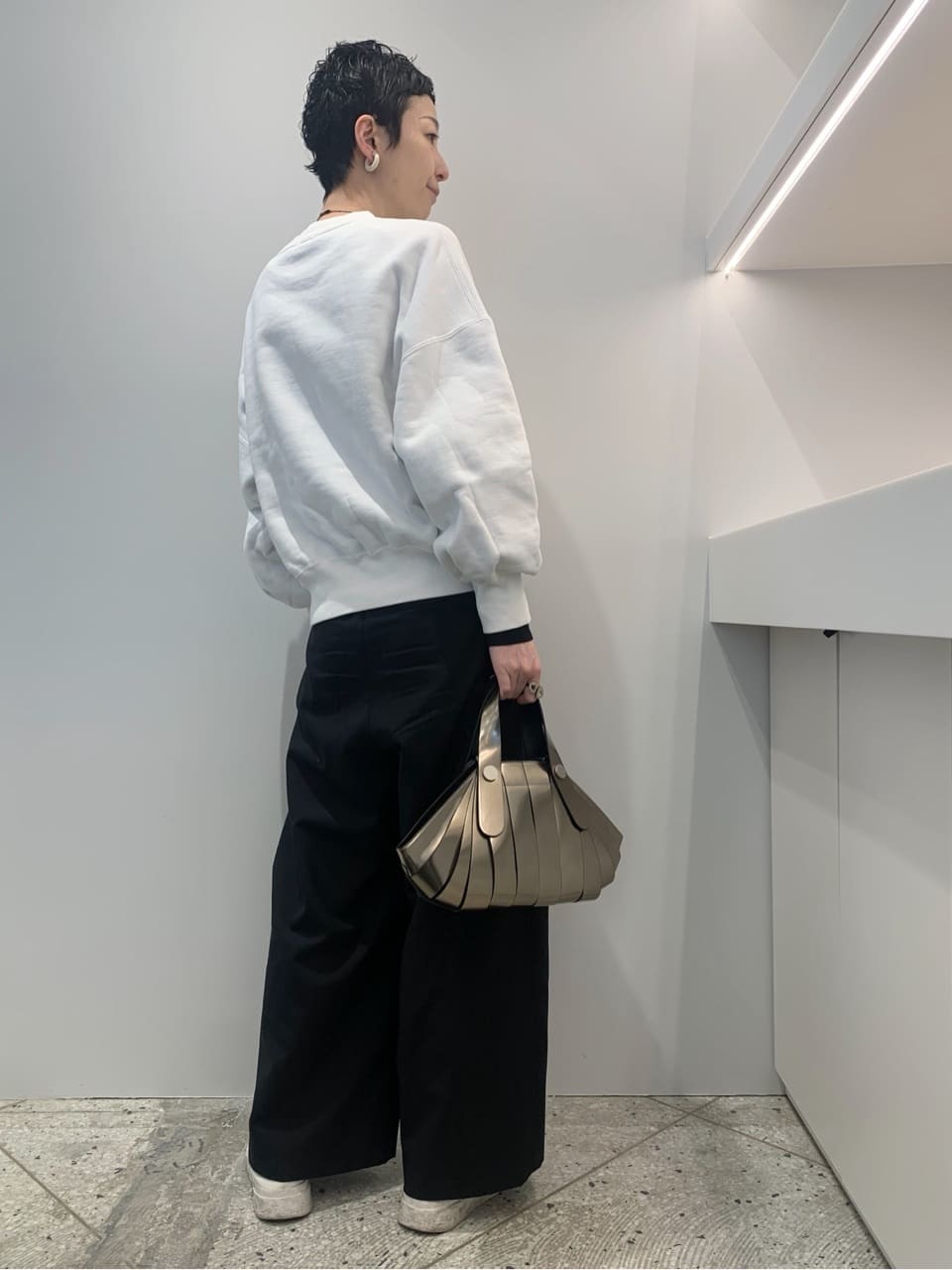Kさんの「HIROKO HAYASHI｜PEPE AVOCADO（ぺぺ アボカド）指輪」を使ったコーディネート