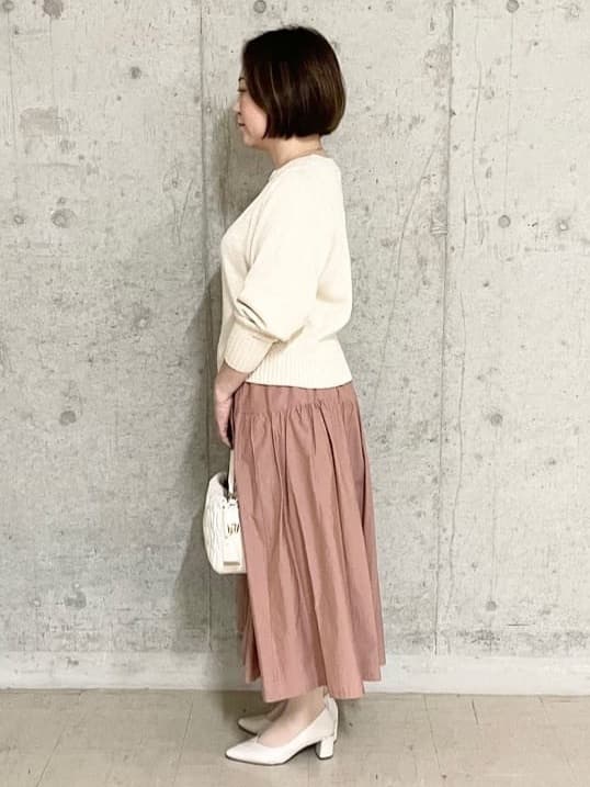 Misatoさんの「UNTITLED｜」を使ったコーディネート