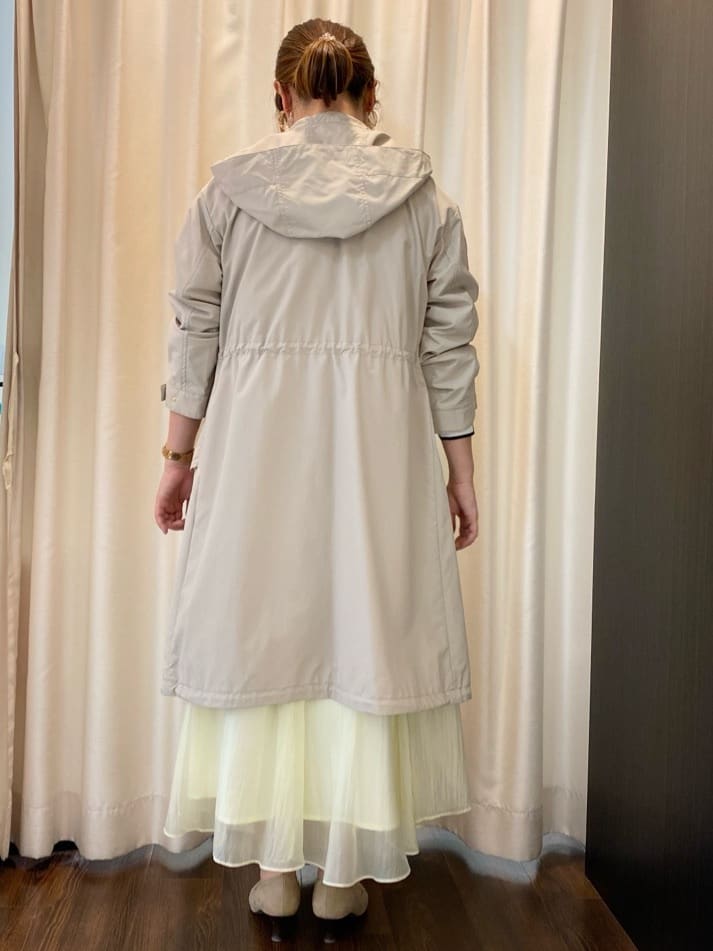 Ayaさんの「UNTITLED｜◆【アンサンブル可能/6色展開】スパンレーヨン プルオーバーニット」を使ったコーディネート