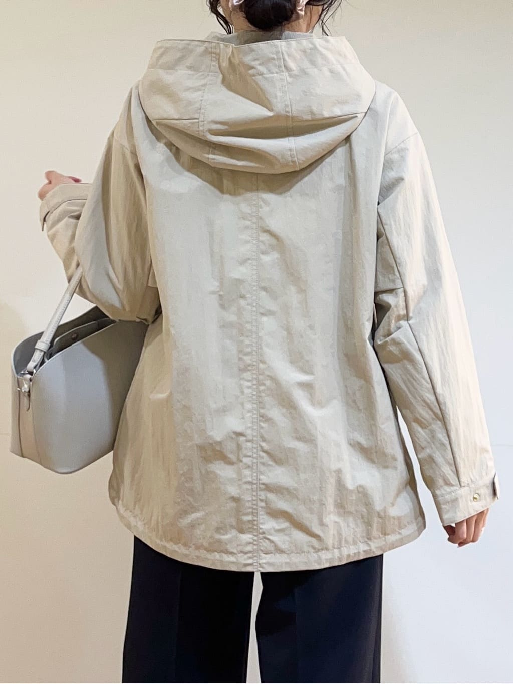 アイナさんの「UNTITLED｜」を使ったコーディネート