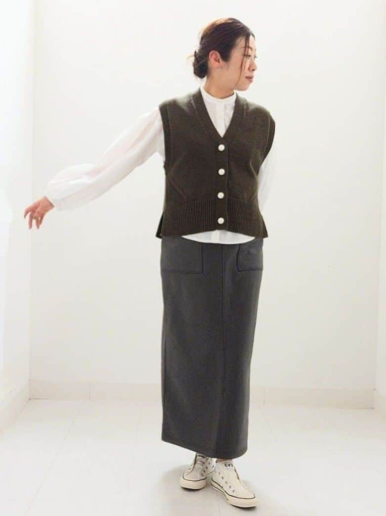 KJさんの「Dessin｜」を使ったコーディネート
