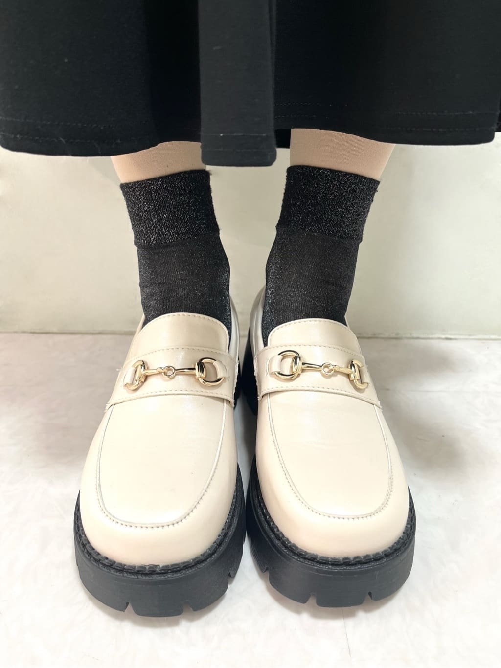 myさんの「ESPERANZA｜キルティングバニティ3WAYショルダー」を使ったコーディネート