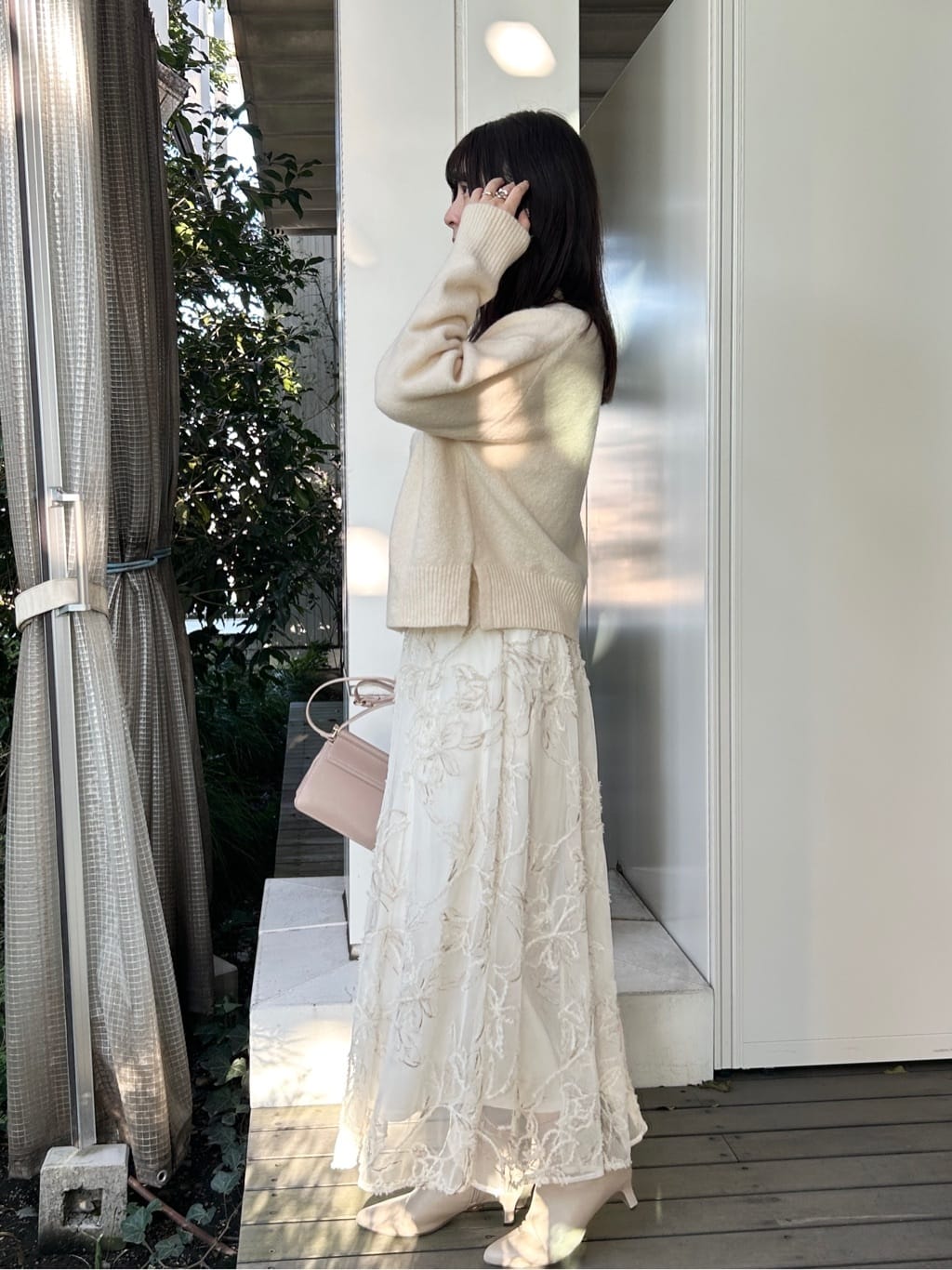 おださんの「Couture brooch｜」を使ったコーディネート
