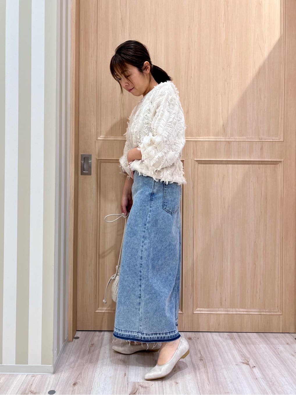 Kyokoさんの「SHOO･LA･RUE｜」を使ったコーディネート
