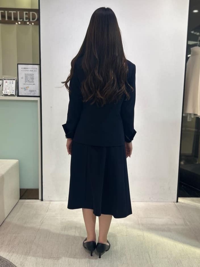 まいさんの「UNTITLED｜【日本製・本革】Comfit Dresser Pumps（コンフィットドレッサーパンプス）」を使ったコーディネート