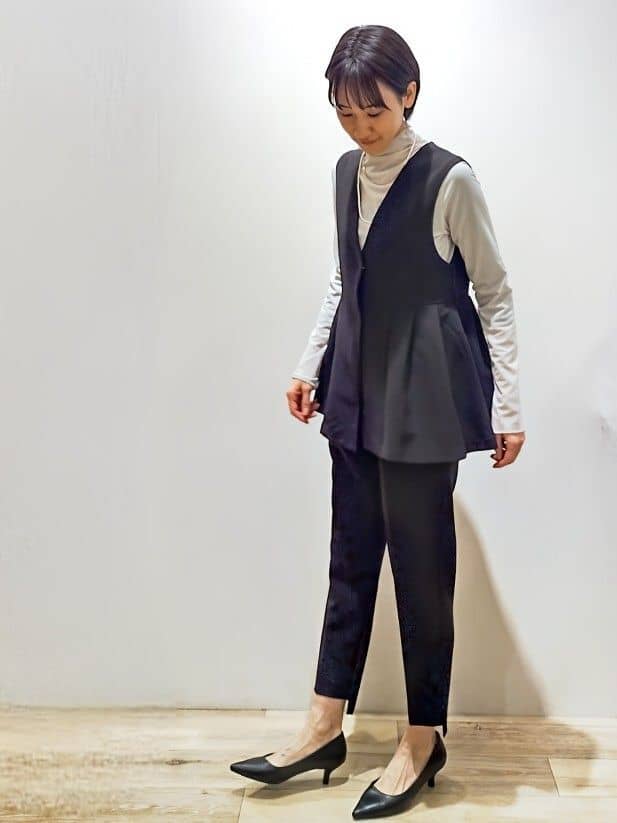 miuraさんの「index｜」を使ったコーディネート