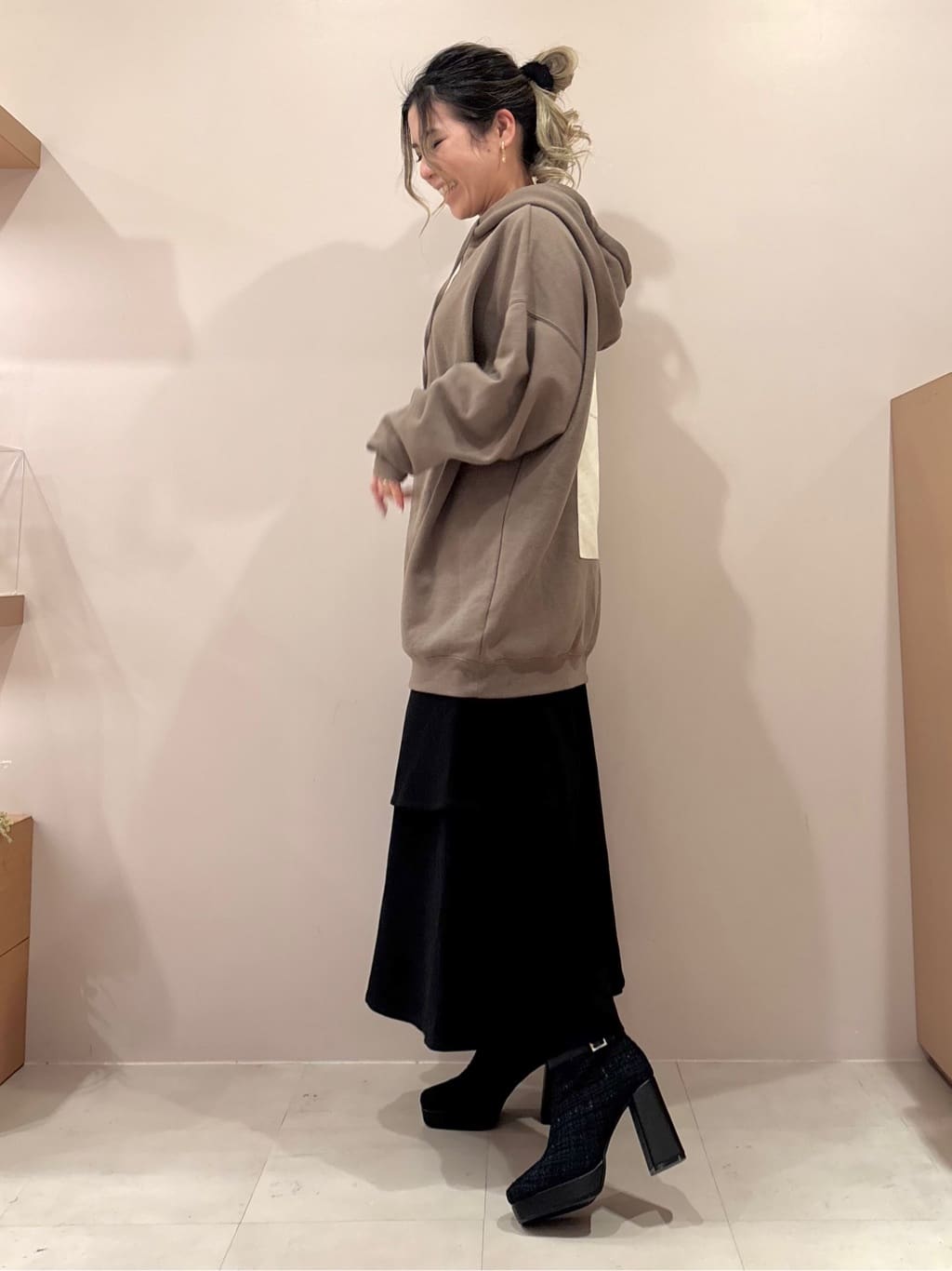 Akiさんの「ESPERANZA｜」を使ったコーディネート