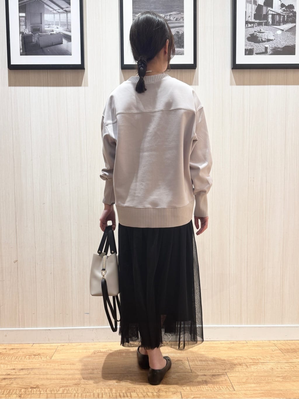 ふわげさんの「SHOO･LA･RUE｜」を使ったコーディネート