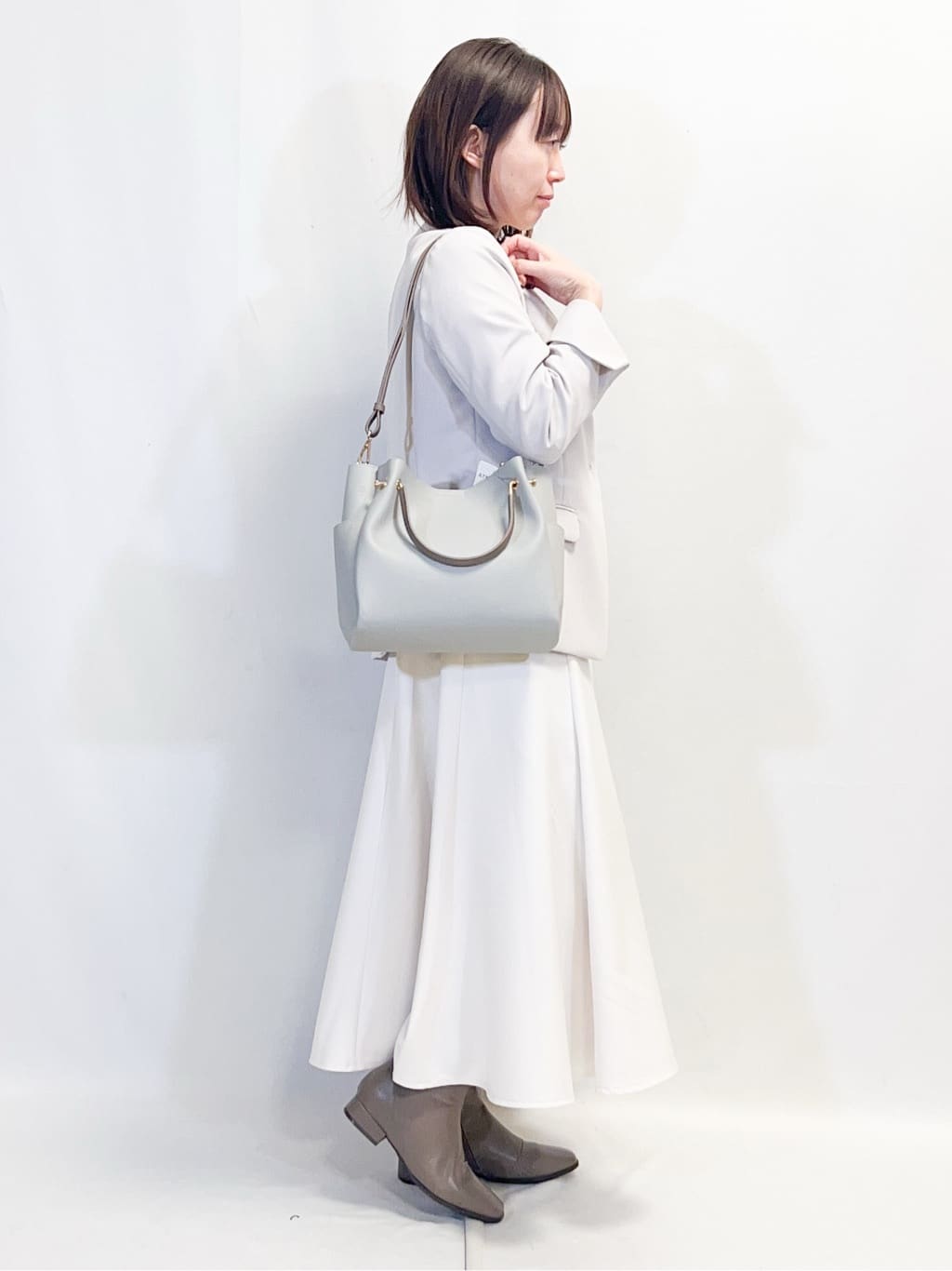 なーさんさんの「grove｜」を使ったコーディネート