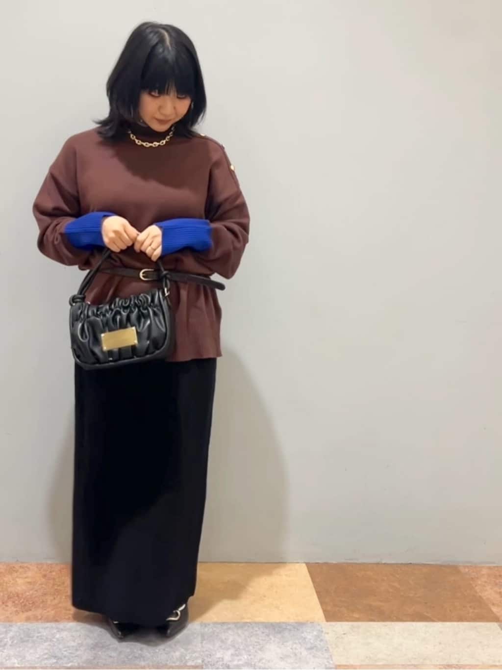 ひらのみさんの「THE SHOP TK｜」を使ったコーディネート