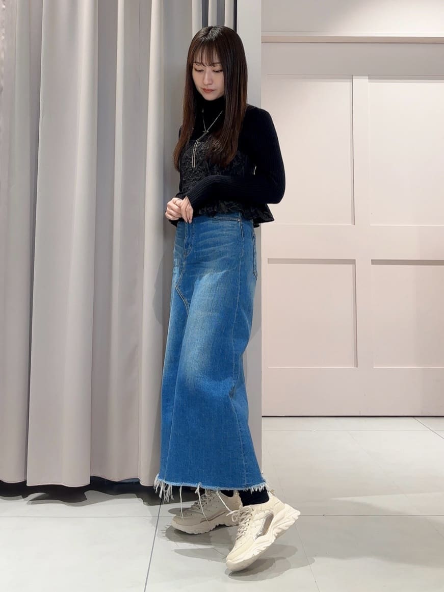 RINAさんの「ESPERANZA｜」を使ったコーディネート