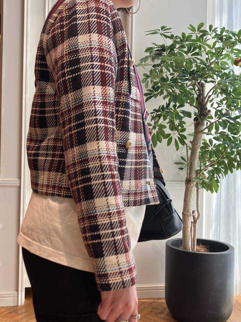 konominさんの「DRESSTERIOR｜◆【ショルダー/2ＷＡＹ】ミニボストン」を使ったコーディネート