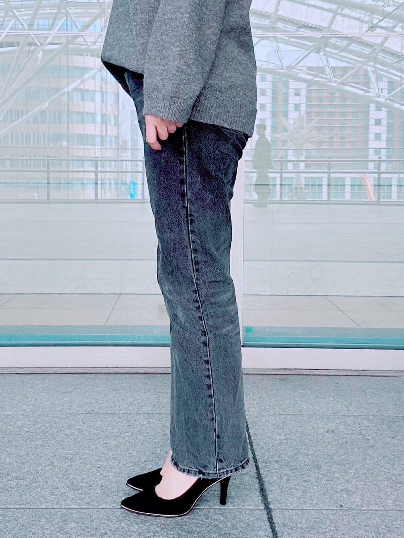 machikoさんの「ESPERANZA｜【晴雨兼用/12時間パンプス】約8.5cm　歩きやすくて疲れにくい」を使ったコーディネート