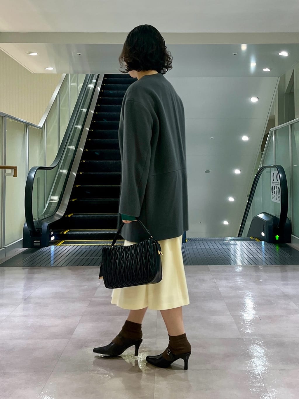 ちりんさんの「UNTITLED｜」を使ったコーディネート