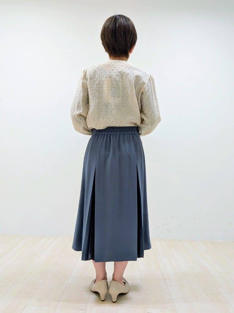 nishiさんの「Reflect｜」を使ったコーディネート