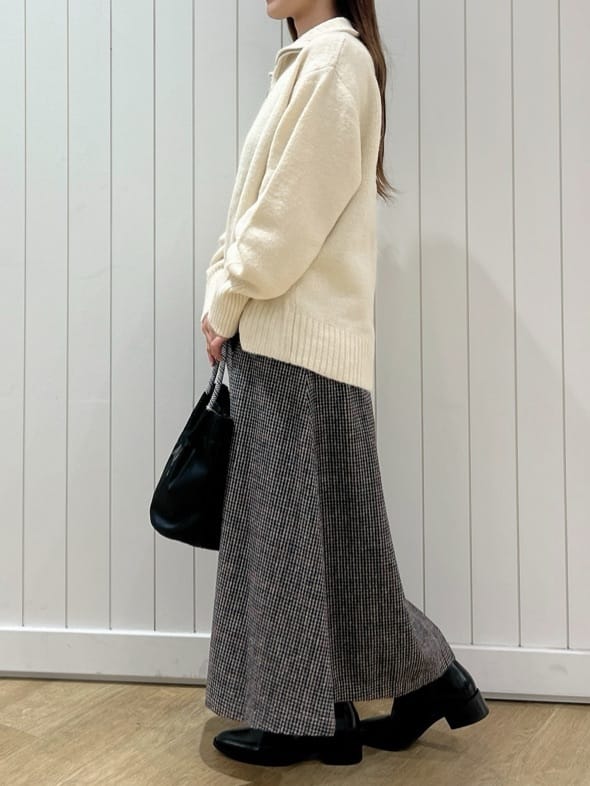 Minaさんの「Dessin｜」を使ったコーディネート