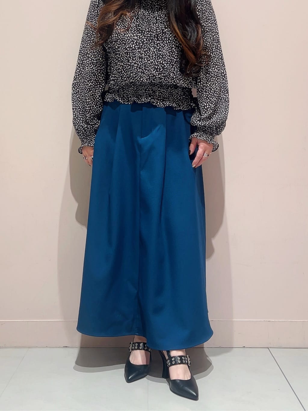 りえさんの「ESPERANZA｜」を使ったコーディネート