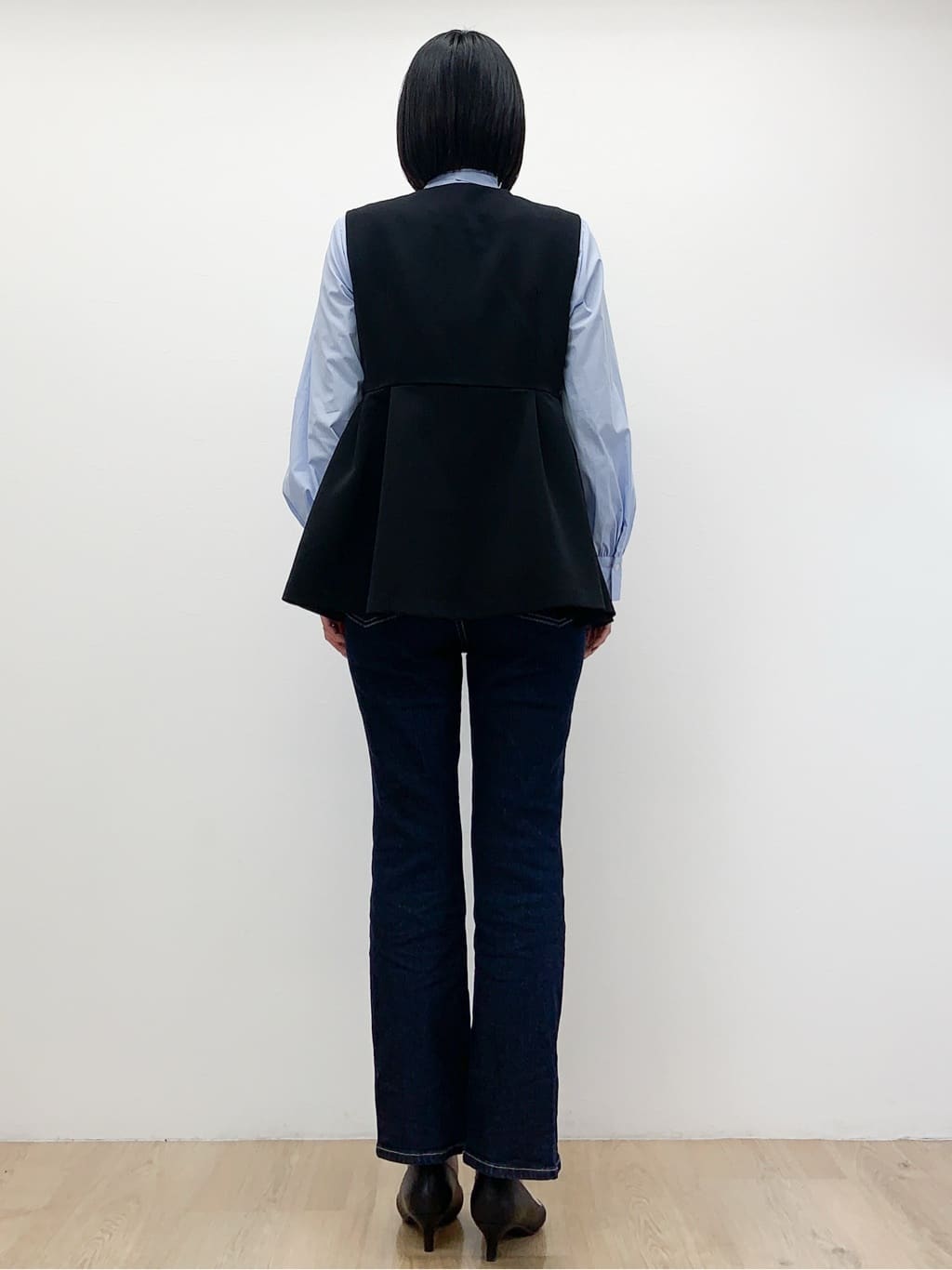 yamasakiさんの「OPAQUE.CLIP｜」を使ったコーディネート