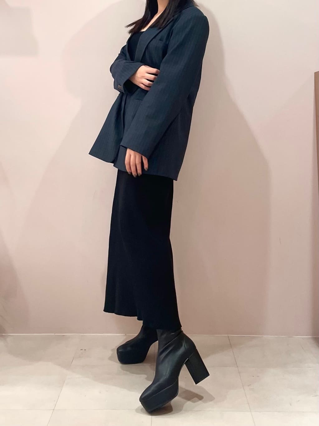 SEIKOさんの「ESPERANZA｜」を使ったコーディネート