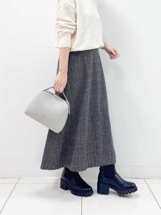 nakajoさんの「Dessin｜」を使ったコーディネート