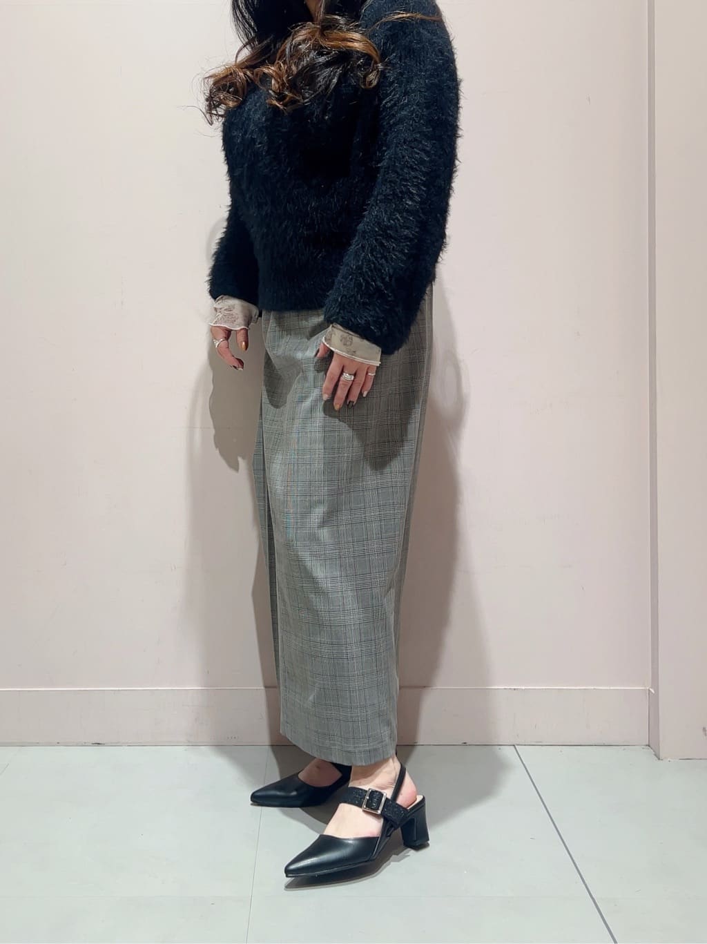 りえさんの「ESPERANZA｜」を使ったコーディネート
