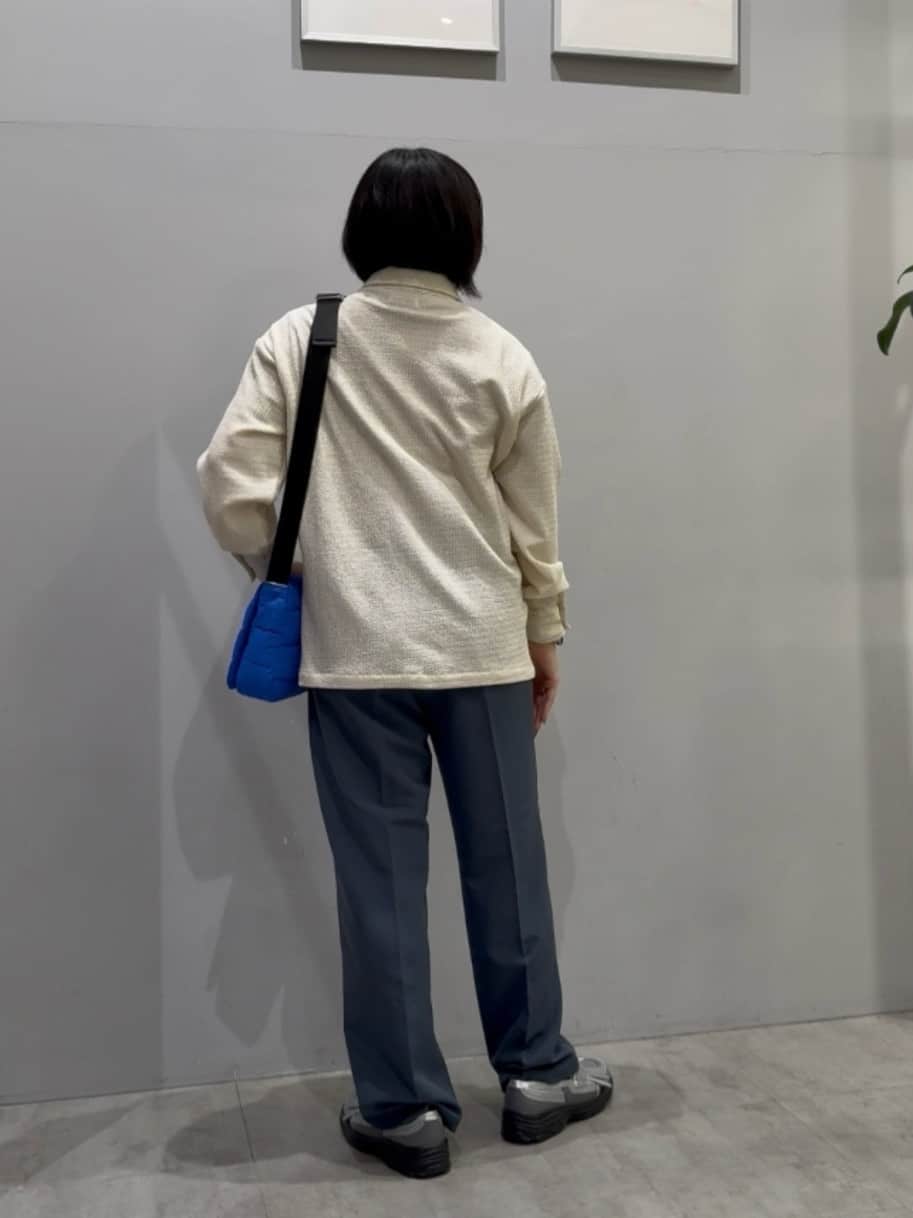 ユウナさんの「TAKEO KIKUCHI｜」を使ったコーディネート